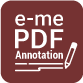 e-me Annotation